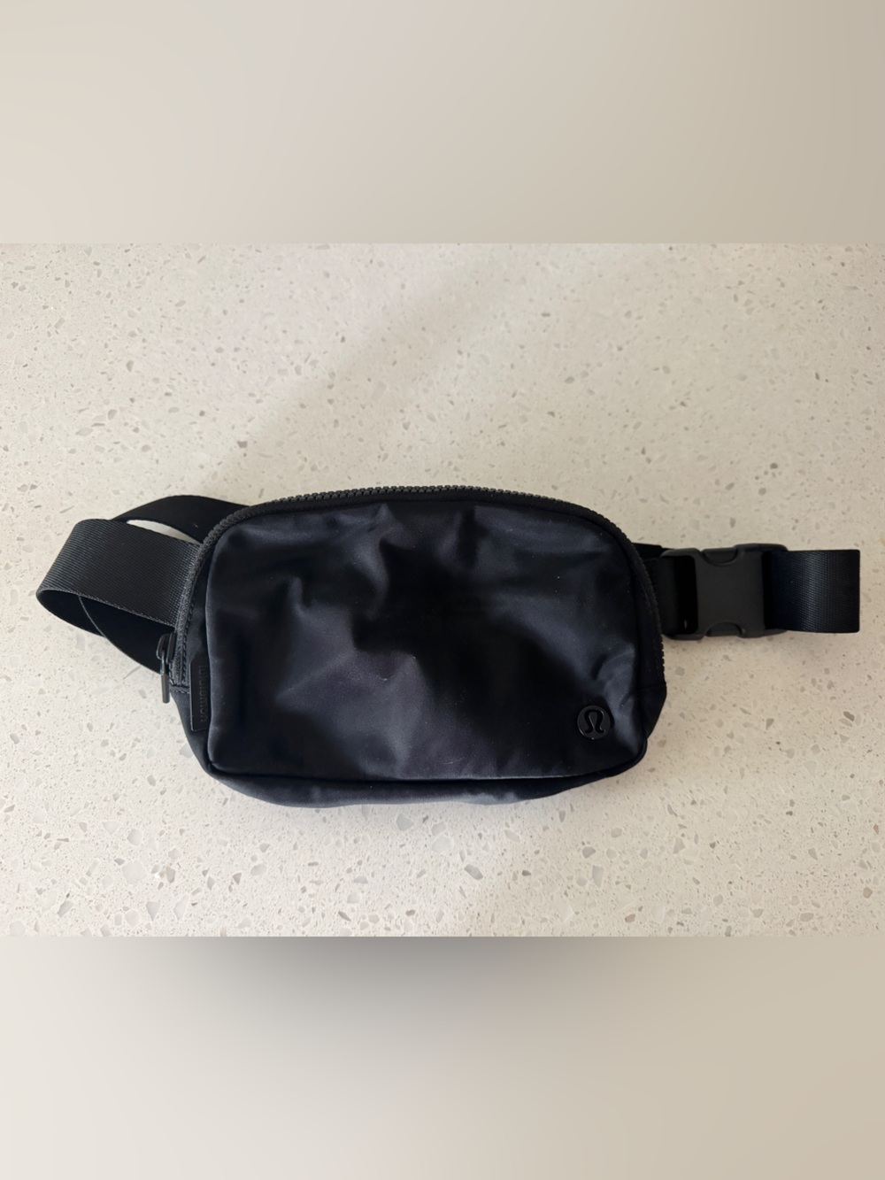 Lululemon Black Crossbody/Shoulder Bag